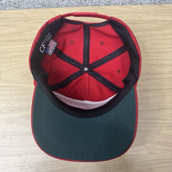 Make America Great Again Hat Cap Snap Back MAGA 2016 Cali-Fame Trump Mens USA - Picture 7 of 12